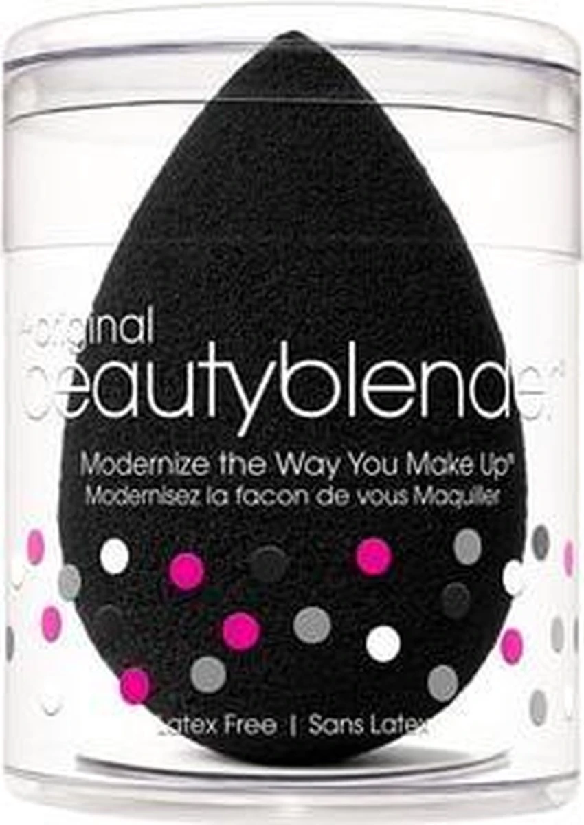 Beautyblender - Pro Single - Zwart 12 Beautyblender - Pro Single - Zwart - Afbeelding 10