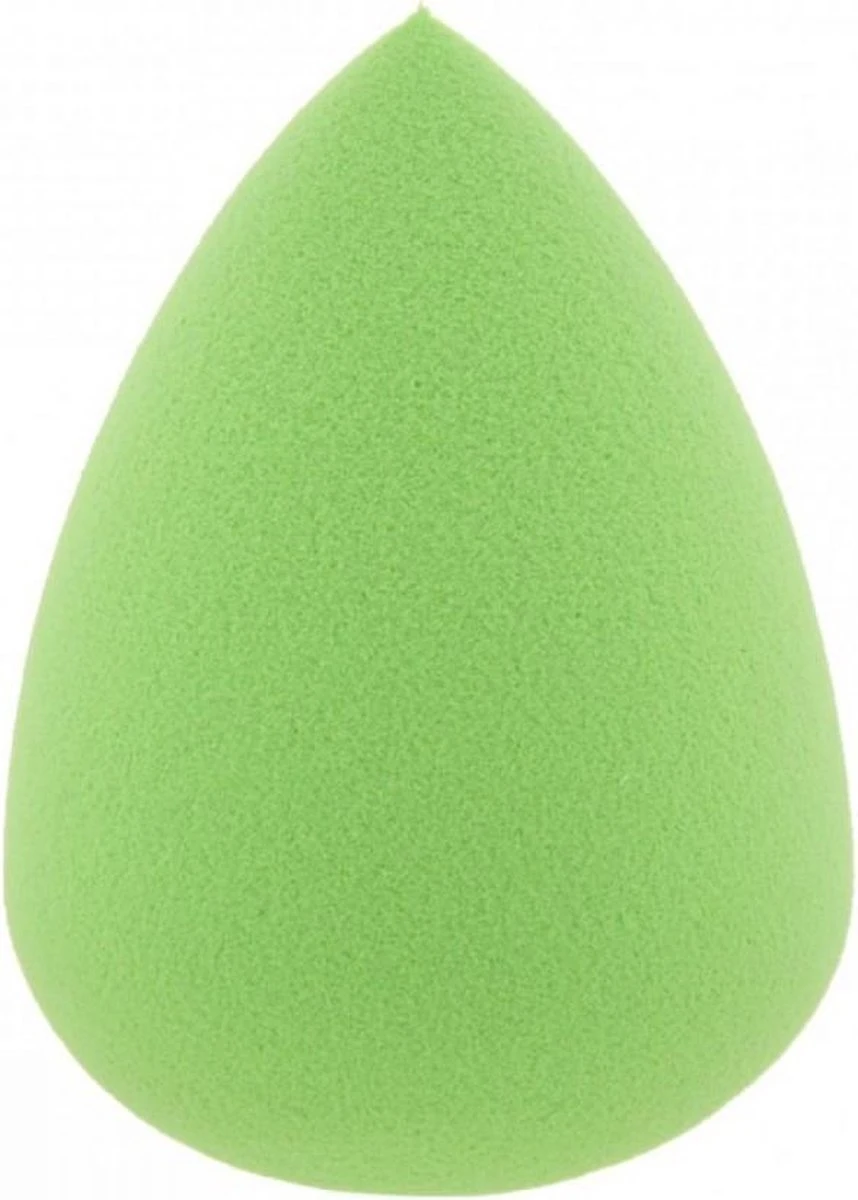 Merkloos Beauty Blender | Groen | 2st. | Beauty | Make-Up | Applicator Make-Up | Make-Up Ei | Poeder | Spons | Zacht | Cadeau 6 Merkloos Beauty Blender | Groen | 2st. | Beauty | Make-Up | Applicator Make-Up | Make-Up Ei | Poeder | Spons | Zacht | Cadeau - Afbeelding 4