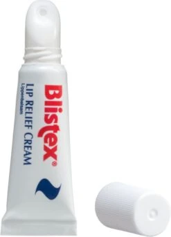 Blistex Lip Relief Cream - 6 Ml - Lippenbalsam -Beroemde Cosmetica Winkel 863x1200 1