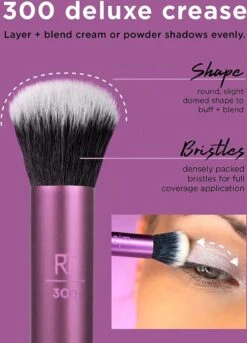 Real Techniques Everyday Essentials Plus Met Bonus Wonder Teint Spons -Beroemde Cosmetica Winkel 865x1200 3