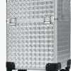 Beauty Koffer Zilver | Beautycase / Beautykoffer / Trolley Van Aluminium - 8 Wielen - Kapper Koffer - Tattoo Koffer - Nagel Koffer - Make-up Koffer -Beroemde Cosmetica Winkel 865x1200 6
