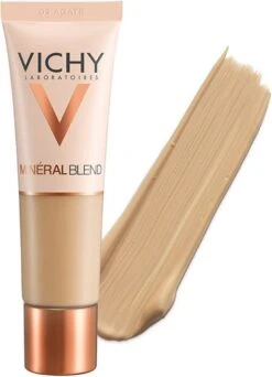Vichy Minéralblend Foundation - 09 Agata - 30ML - Natuurlijke Dekking 14 Vichy Minéralblend Foundation - 09 Agata - 30ML - Natuurlijke Dekking -Beroemde Cosmetica Winkel 866x1200