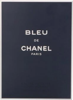 Chanel Bleu De Chanel 150 Ml - Eau De Toilette - Herenparfum -Beroemde Cosmetica Winkel 870x1200 3