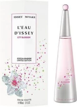 Issey Miyake - Eau De Toilette - L'eau D'issey City Blossom - 90 Ml -Beroemde Cosmetica Winkel 873x1200 2