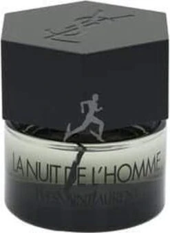 Yves Saint Laurent La Nuit De L'Homme Eau De Toilette Spray 40 Ml -Beroemde Cosmetica Winkel 877x1200 1