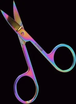 Nagelschaartje - Schaar Gebruik Voor Manicure / Wenkbrauwen - Kameleon Schaartje -Beroemde Cosmetica Winkel 877x1200