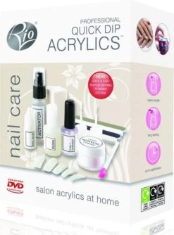 Rio Quick Dip Acryl Extensions - Acryl Nagels 21 Rio Quick Dip Acryl Extensions - Acryl Nagels -Beroemde Cosmetica Winkel 887x1200