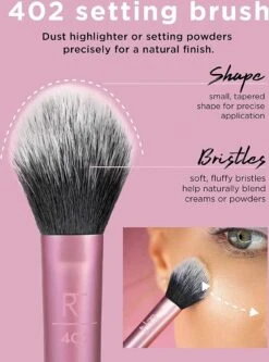 Real Techniques Everyday Essentials Plus Met Bonus Wonder Teint Spons -Beroemde Cosmetica Winkel 889x1200 1