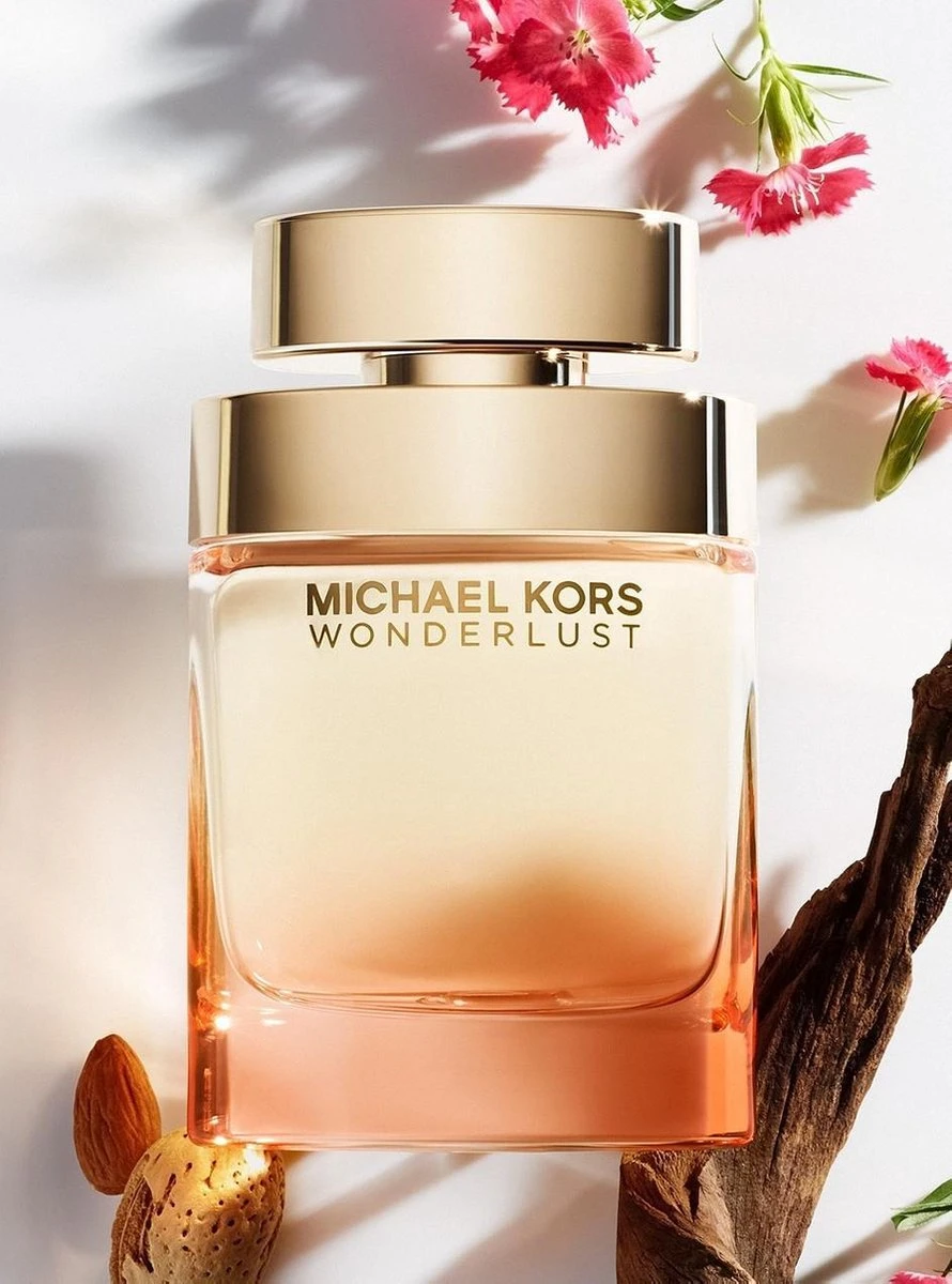 Michael Kors - Wonderlust - Eau De Parfum - 50ML 11 Michael Kors - Wonderlust - Eau De Parfum - 50ML - Afbeelding 9