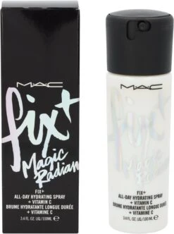 Mac Studio Fix+ Magic Radiance Setting Spray 100 Ml For Women -Beroemde Cosmetica Winkel 892x1200 6