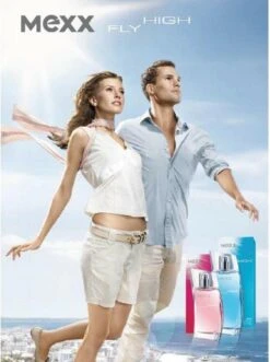 Mexx Fly High Woman Eau De Toilette 40 Ml -Beroemde Cosmetica Winkel 895x1200