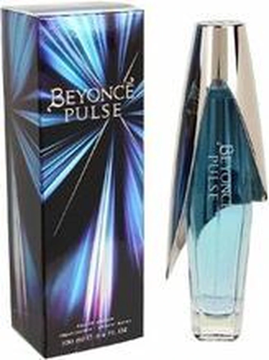 Beyoncé Pulse For Women - Eau De Parfum - 100 Ml 14 Beyoncé Pulse For Women - Eau De Parfum - 100 Ml - Afbeelding 12