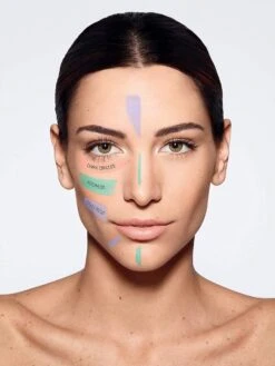 Rimmel London Rimmel Insta Conceal & Correct Palette - Correct Palette -Beroemde Cosmetica Winkel 900x1200 15