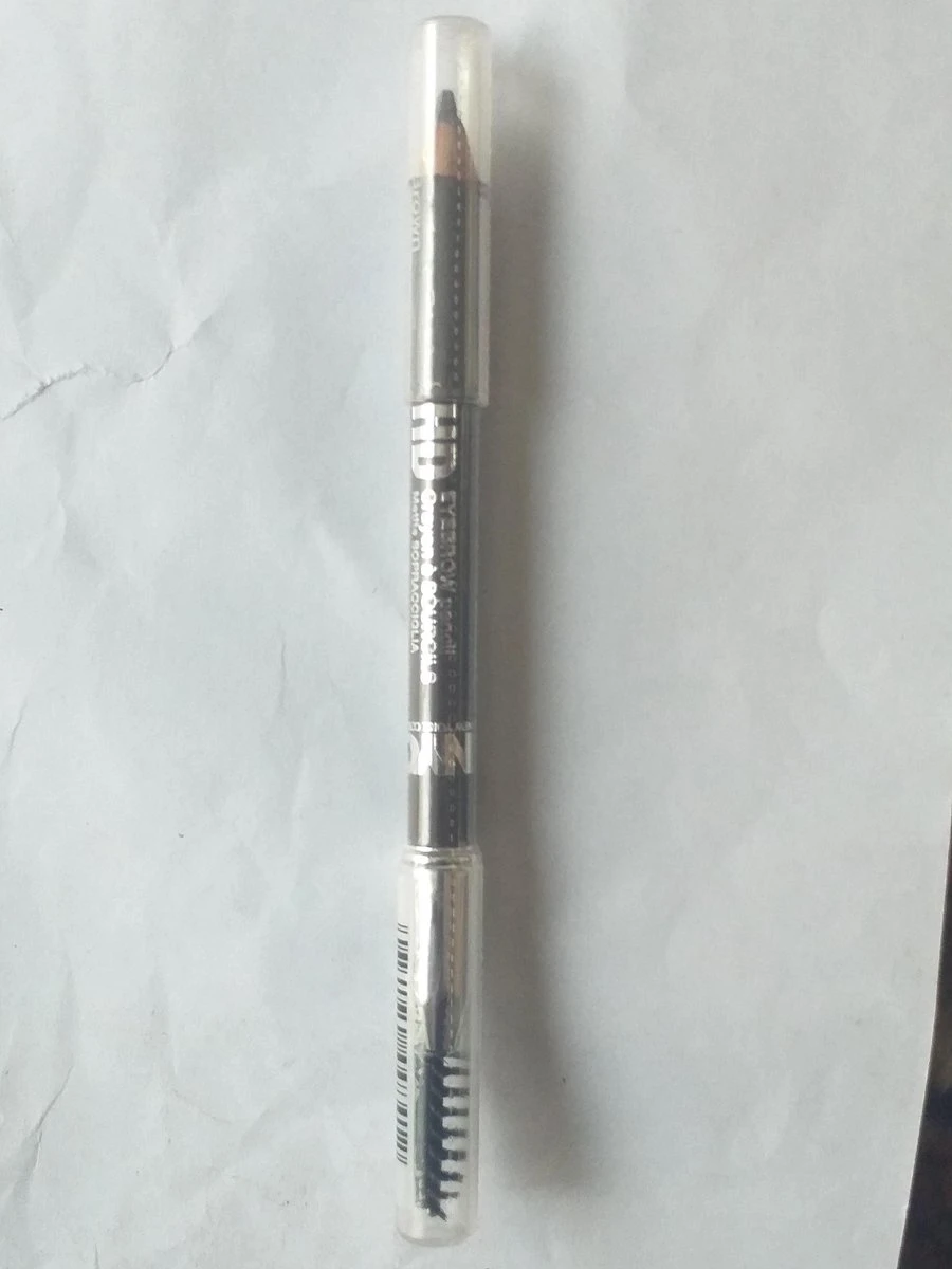Nyc Hd Eyebrow Pencil 001 Soft Brown 4 Nyc Hd Eyebrow Pencil 001 Soft Brown - Afbeelding 2