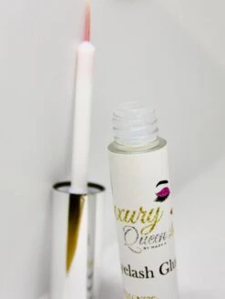 Luxuryqueenlashes Wimperlijm - Clear, Doorzichtig (2st) (NIEUWE VERPAKKING) -Beroemde Cosmetica Winkel 904x1200 2