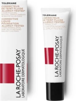 La Roche-Posay Toleriane Teint Fluide Foundation - 10 - Egaliseert 15 La Roche-Posay Toleriane Teint Fluide Foundation - 10 - Egaliseert -Beroemde Cosmetica Winkel 906x1200 1