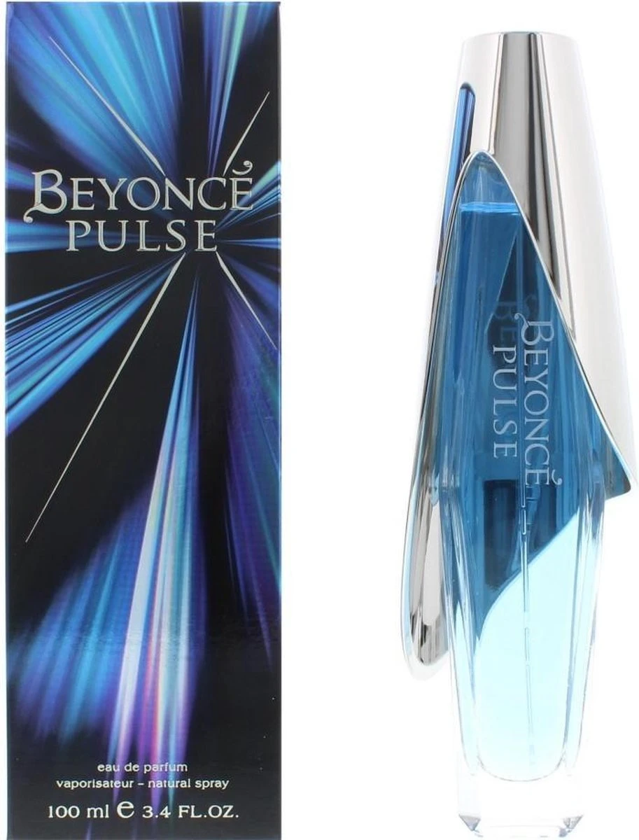 Beyoncé Pulse For Women - Eau De Parfum - 100 Ml 4 Beyoncé Pulse For Women - Eau De Parfum - 100 Ml - Afbeelding 2