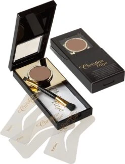 Christian Faye Irid Brown - Bruin - Wenkbrauwpoeder -Beroemde Cosmetica Winkel 914x1200 1