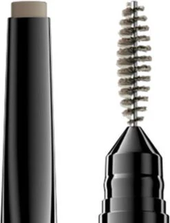 NYX Professional Makeup Precision Brow Pencil - Ash Brown PBP04 - Wenkbrauw Potlood - 0,13 Gr -Beroemde Cosmetica Winkel 916x1200 1
