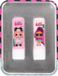 L.O.L. Surprise! - Lippenbalsem - 2 Pack -Beroemde Cosmetica Winkel 921x1200 2