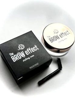 The Brow Effect Styling Wax- Wenkbrauwgel - Waterproof - Brow Gel - Instagram Brows -Beroemde Cosmetica Winkel 922x1200 2