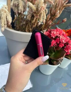 Parfum2go® Essentials 5 Ml Parfumverstuivers 13 Kleuren. Zilver -Beroemde Cosmetica Winkel 922x1200 5