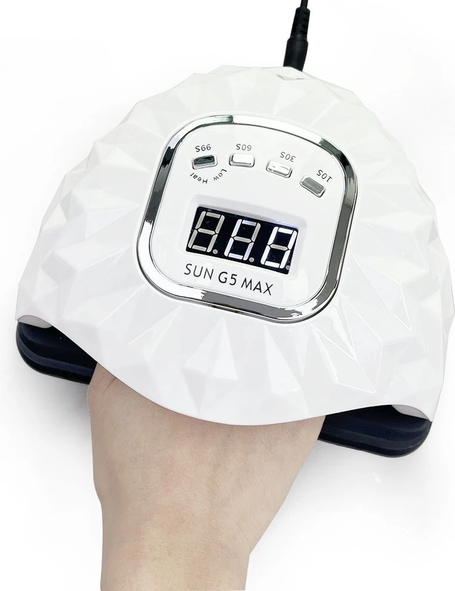 2023 Nageldroger - 200W/45 LEDs - Nagellamp - Nieuw Nageldroger - G5 Roze - Manicure/Pedicure Handen En Voeten - Gellak - Gelnagels - Acrylnagels - Top Coat - Matte Top Coat - Led Nagellamp - Uv Nagellamp - Nagels - Nagellak Droger - Tafellamp 6 2023 Nageldroger - 200W/45 LEDs - Nagellamp - Nieuw Nageldroger - G5 Roze - Manicure/Pedicure Handen En Voeten - Gellak - Gelnagels - Acrylnagels - Top Coat - Matte Top Coat - Led Nagellamp - Uv Nagellamp - Nagels - Nagellak Droger - Tafellamp - Afbeelding 4