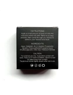 The Brow Effect Styling Wax- Wenkbrauwgel - Waterproof - Brow Gel - Instagram Brows -Beroemde Cosmetica Winkel 925x1200 4