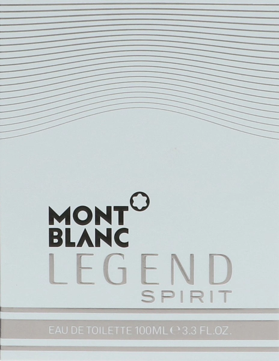 Mont Blanc Legend Spirit 100 Ml - Eau De Toilette - Herenparfum 18 Mont Blanc Legend Spirit 100 Ml - Eau De Toilette - Herenparfum - Afbeelding 16