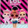 L.O.L. Surprise! - Lippenbalsem - 2 Pack -Beroemde Cosmetica Winkel 934x1200 1