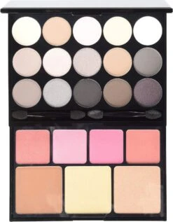 NYX PROFESSIONAL MAKEUP NYX Butt Naked Make-up Palette -Beroemde Cosmetica Winkel 936x1200 1