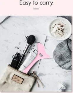 Eyeliner Tool - Wing - Winged Eyeliner - Eyeliner Aid - Applicator - Eyeliner Helper - Mascara Helper - Perfecte Eyeliner - Perfect - Eye Make-Up Tool - -Beroemde Cosmetica Winkel 936x1200 2