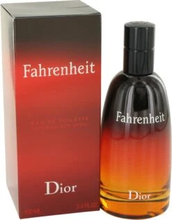 Dior Fahrenheit 100 Ml - Eau De Toilette - Herenparfum -Beroemde Cosmetica Winkel 937x1200 8