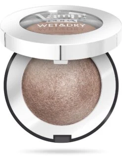 Pupa Milano - Vamp! - Wet & Dry Eyeshadow - 102 Golden Taupe -Beroemde Cosmetica Winkel 941x1200 2