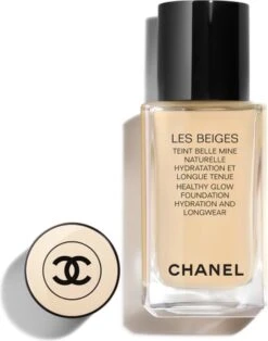 Vloeibare Foundation Les Beiges Chanel (30 Ml) -Beroemde Cosmetica Winkel 943x1200