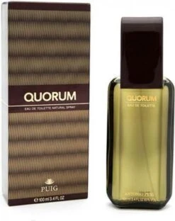 Puig Quorum Homme Edt Vapo M - Herenparfum -Beroemde Cosmetica Winkel 950x1200