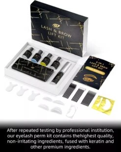 Flora Ruby - Wimper & Wenkbrauw Lifting Set 2 In 1 - Professionele 2 In 1 Lash Lift & Brow Lamination Kit - Permanente Wimperkruller -Beroemde Cosmetica Winkel 955x1200 1