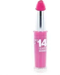 Maybelline Super Stay 14H - 135 Flash Fuchsia - Lippenstift -Beroemde Cosmetica Winkel 961x1200 1