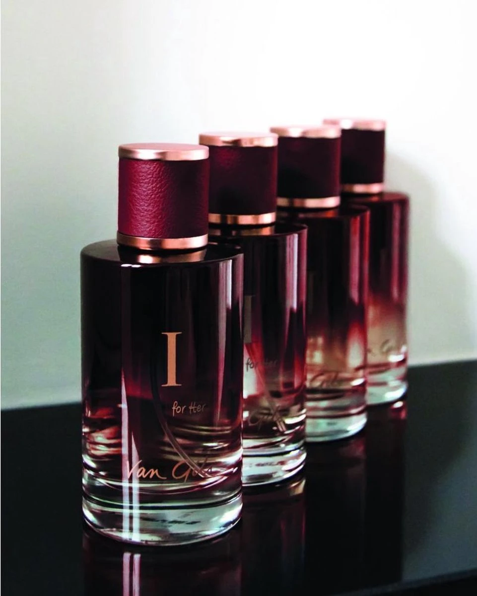 VAN GILS I FOR HER EDT 50 ML 6 VAN GILS I FOR HER EDT 50 ML - Afbeelding 4