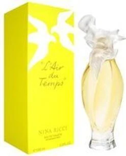 Nina Ricci L'Air Du Temps 100 Ml - Eau De Toilette - Damesparfum 17 Nina Ricci L'Air Du Temps 100 Ml - Eau De Toilette - Damesparfum -Beroemde Cosmetica Winkel 970x1200 5