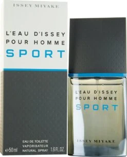 Issey Miyake Sport - 50ml - Eau De Toilette -Beroemde Cosmetica Winkel 971x1200 2