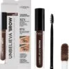 L’Oréal Paris Unbelieva Brow Wenkbrauwgel - 109 Ebony - Donker Bruin - Waterproof - 3.4 Ml -Beroemde Cosmetica Winkel 973x1200