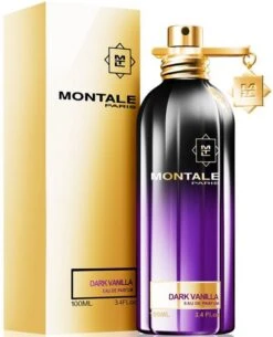 Montale Dark Vanilla Eau De Parfum 100ml -Beroemde Cosmetica Winkel 973x1200 4
