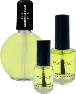 NailPerfect Nagelriem Olie Almond 4 Ever 15 NailPerfect Nagelriem Olie Almond 4 Ever -Beroemde Cosmetica Winkel 975x1200