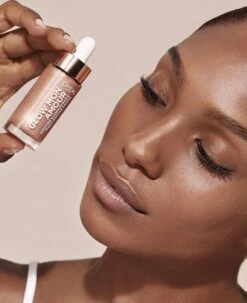 L'Oréal Paris Glow Mon Amour Highlighter Drops - 02 Loving Peach -Beroemde Cosmetica Winkel 978x1200 3