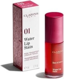 Clarins Water Lip Stain Lipgloss 7 Ml -Beroemde Cosmetica Winkel 979x1200 3