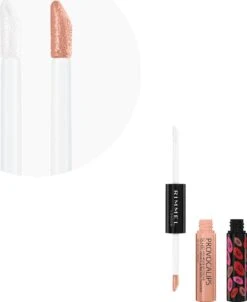 Rimmel London Provocalips Kiss Proof 16 Hr Liquid Lip - 700 Skinny Dipping - 7 Ml - Nude 21 Rimmel London Provocalips Kiss Proof 16 Hr Liquid Lip - 700 Skinny Dipping - 7 Ml - Nude -Beroemde Cosmetica Winkel 980x1200