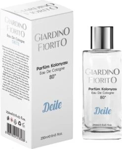 Giardino Fiorito | Deite | Parfum Cologne | 80 Graden | Eau De Cologne | Transparant | Fles | Spray | 250 ML 11 Giardino Fiorito | Deite | Parfum Cologne | 80 Graden | Eau De Cologne | Transparant | Fles | Spray | 250 ML -Beroemde Cosmetica Winkel 986x1200 5