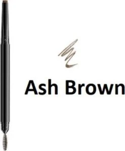 NYX Professional Makeup Precision Brow Pencil - Soft Brown PBP03 - Wenkbrauw Potlood - 0,13 Gr -Beroemde Cosmetica Winkel 996x1200 1
