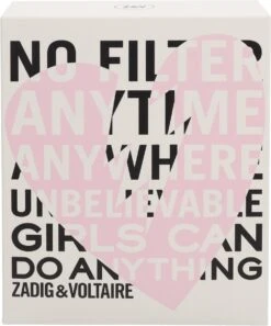 Zadig & Voltaire Girls Can Do Anything Giftset - 30 Ml Eau De Parfum + 50 Ml Bodylotion - Geurengeschenkset -Beroemde Cosmetica Winkel 999x1200 3